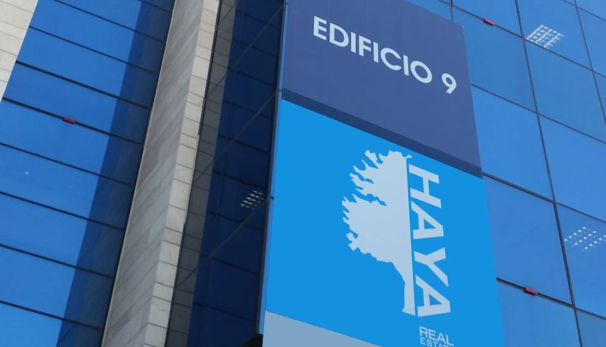 Intrum compra Haya Real Estate a Fondo Cerberus por 140 millones de euros |  Economía