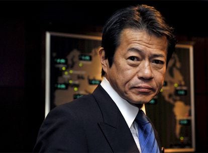 Shoichi Nakagawa, en una imagen tomada el 21 de noviembre de 2008.