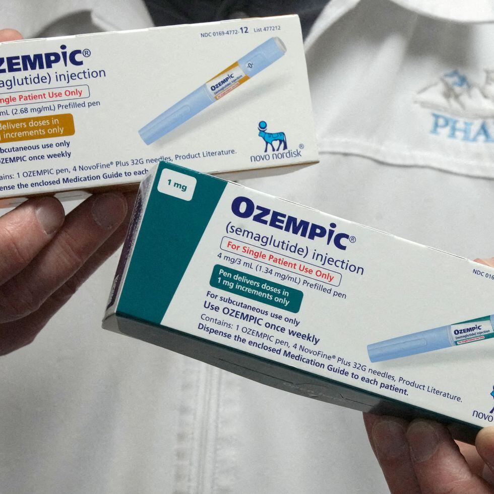 El Ozempic falsificado, un medicamento para adelgazar, alerta a Europa