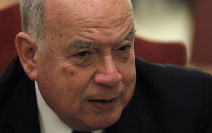 El secretario general de la OEA, José Miguel Insulza.