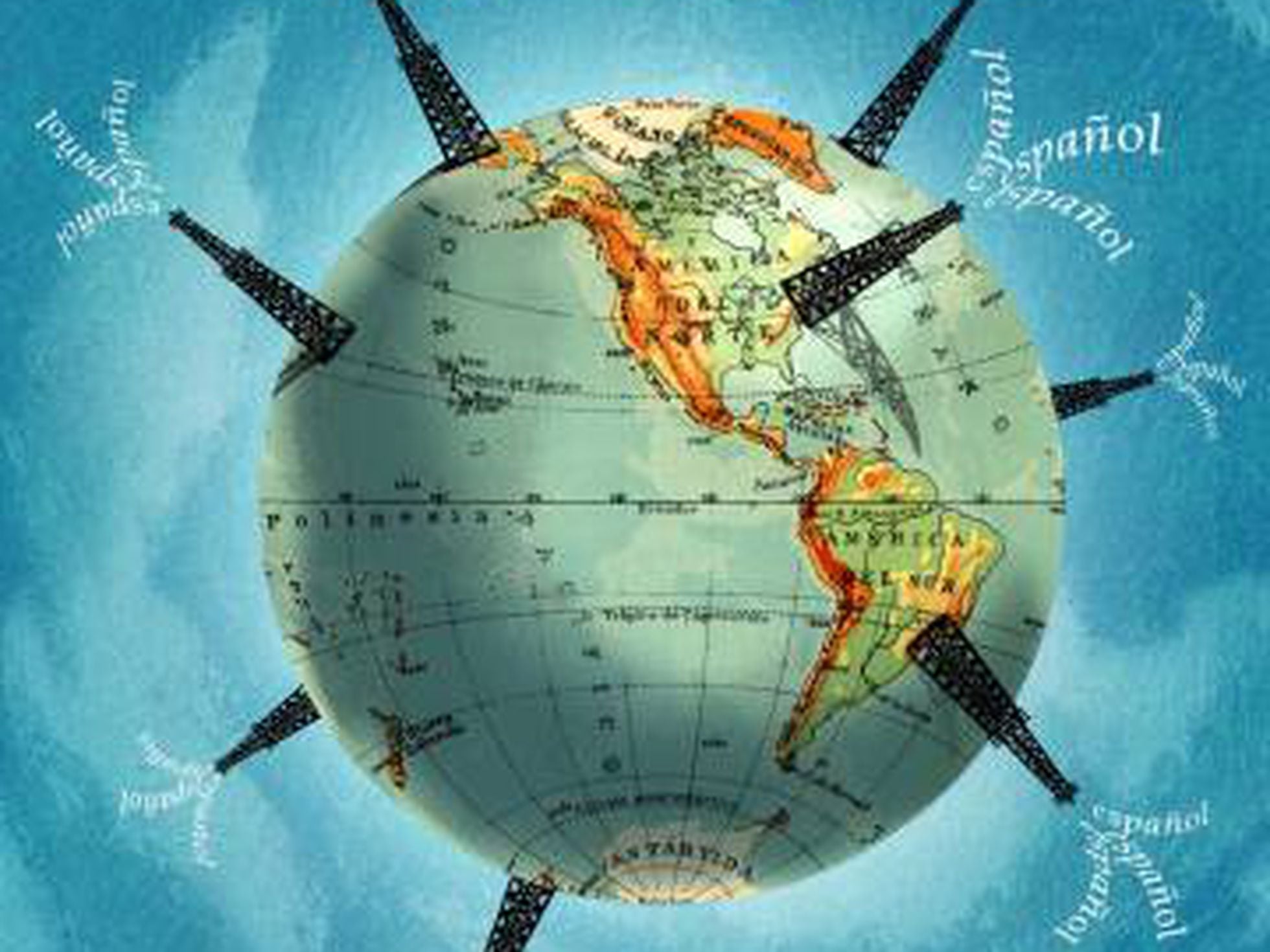 Siete Países Que Tengan Como Lengua Oficial El Español El gran negocio de hablar en español | Cultura | EL PAÍS