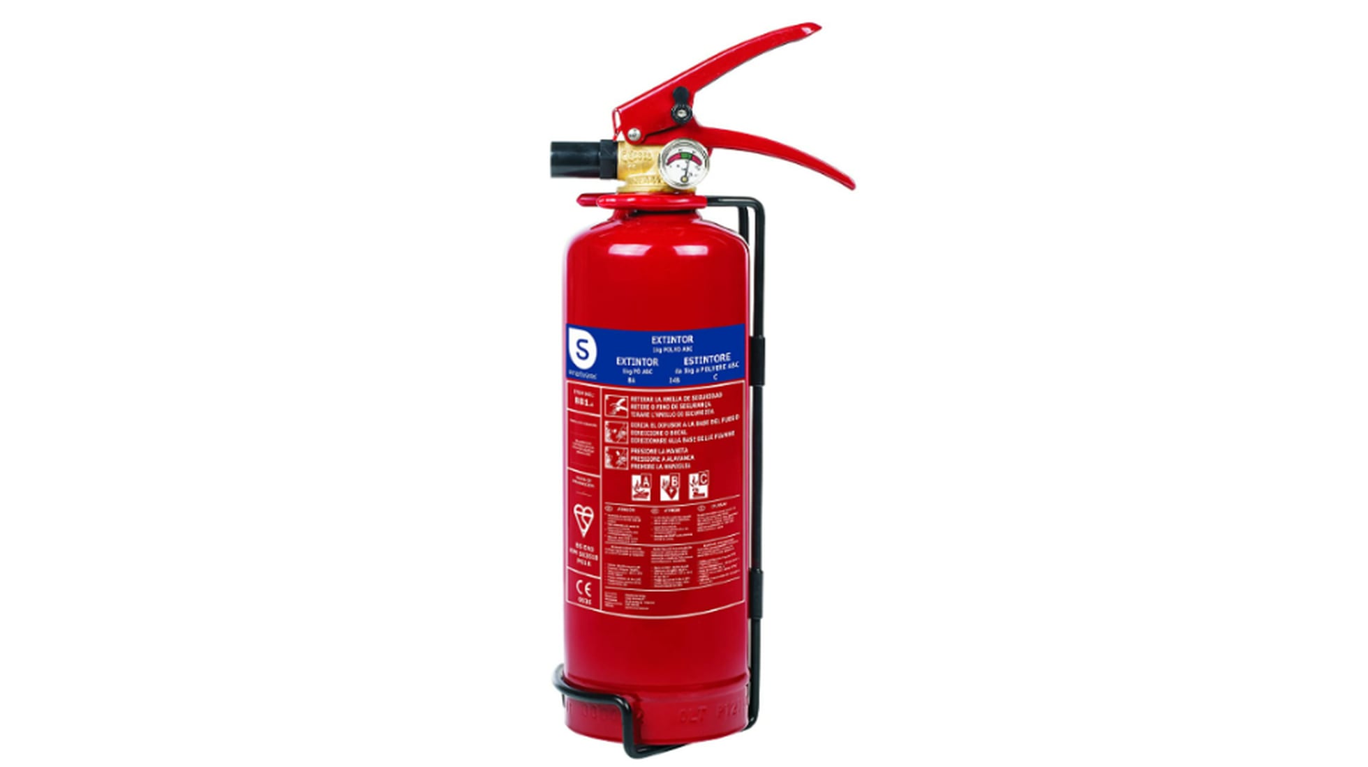 Qué vehÍculos tienen que llevar extintor de incendios? 🧯​
