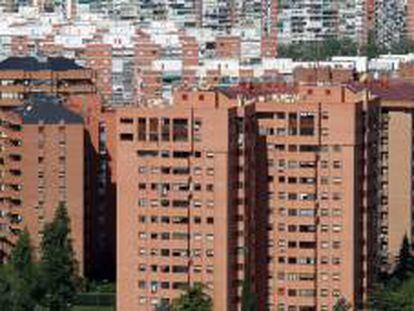 El precio de la vivienda sube un 8,9% impulsado por las áreas metropolitanas, según Tinsa