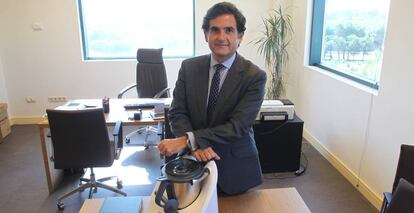 Ignacio Fernández-Simal, director general de Thermomix en España.