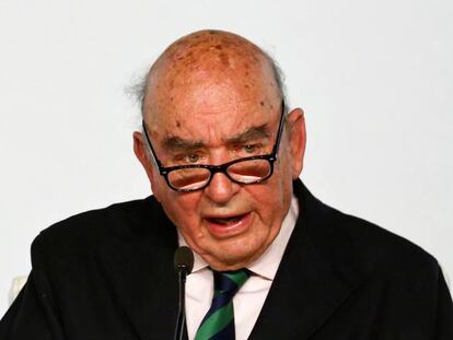 José Lladó, presidente de la compañía