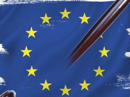Batalla por el control del poderoso Tribunal de la UE