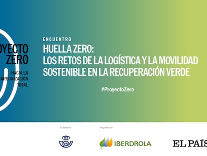 La logística y la movilidad sostenible, ante el reto de liderar la recuperación económica