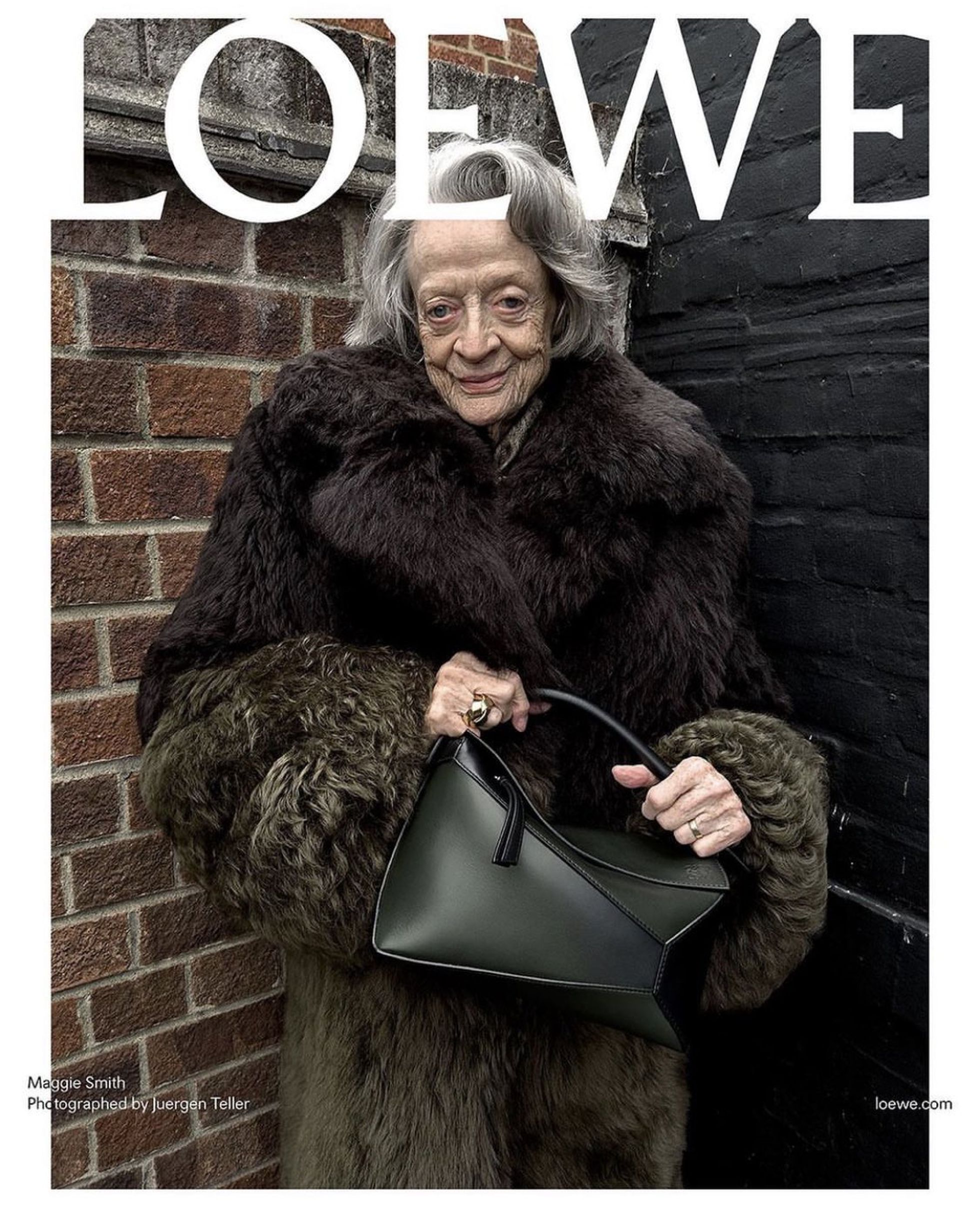 Loewe diseñador discount