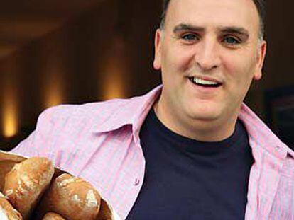 El Chef Jos&eacute; Andr&eacute;s.