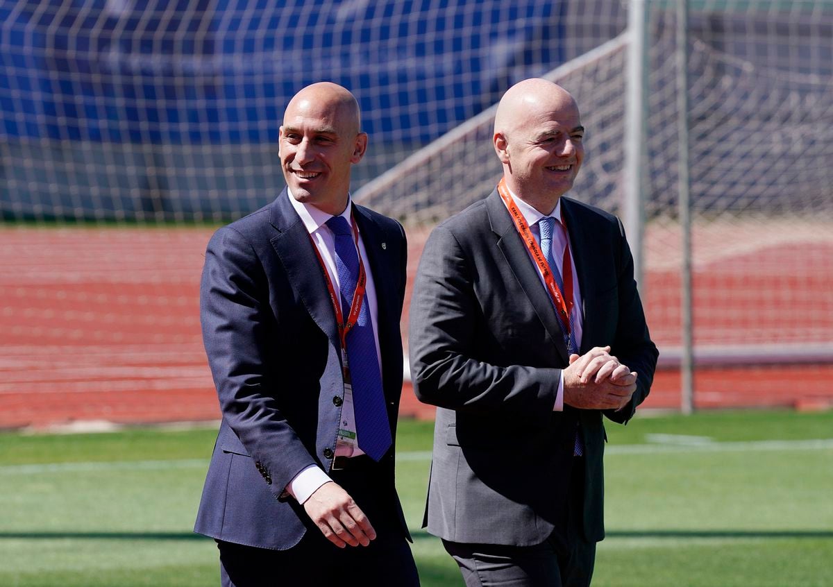 La FIFA tiene la llave de la inhabilitación de Rubiales | Fútbol | Deportes