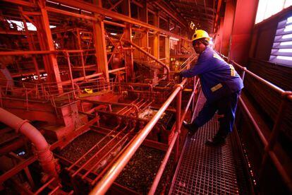 Tras el desarrollo de la minería, Sudáfrica quiere potenciar ahora su sector energético.