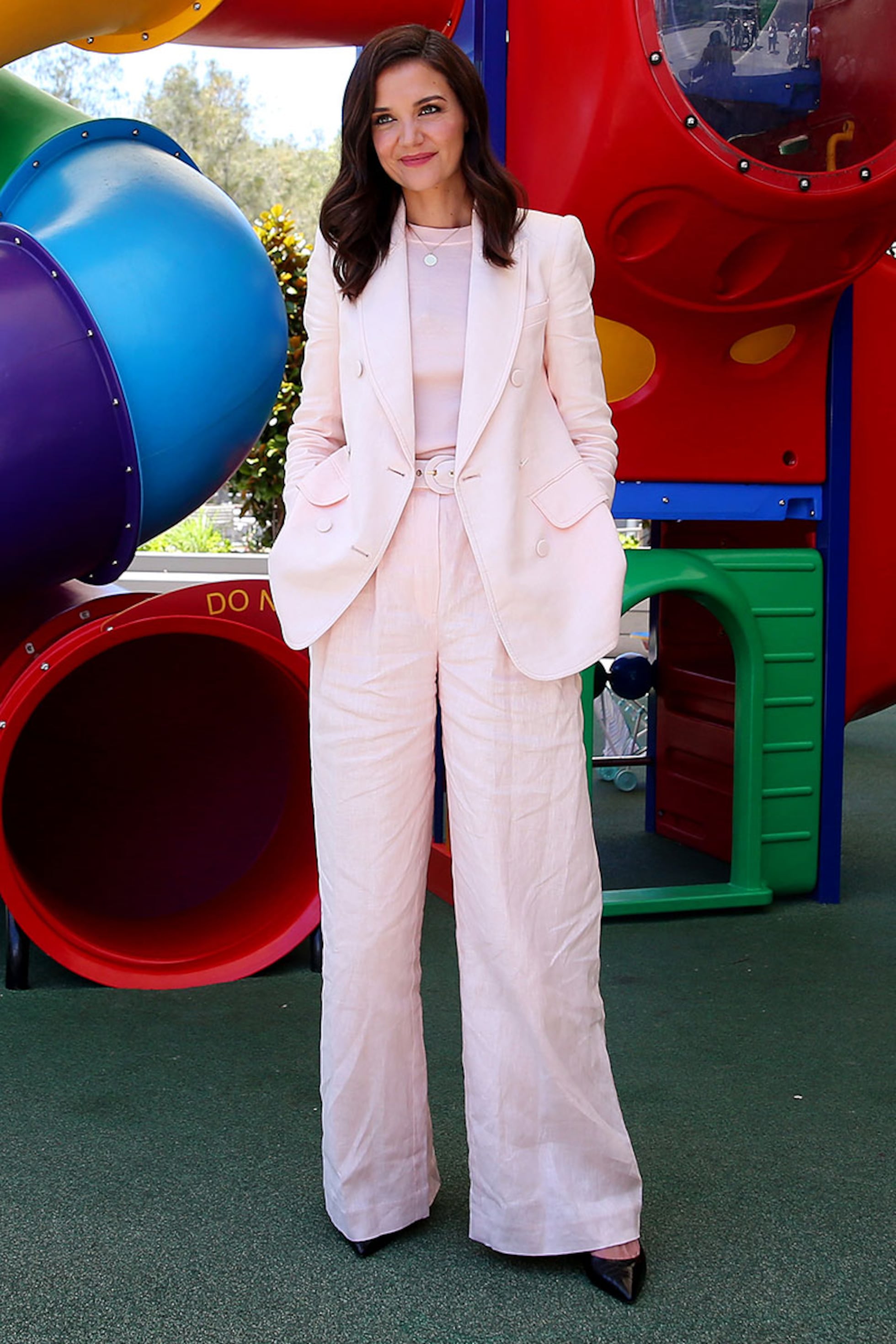 Katie Holmes cumple 41 convertida en el icono de estilo del año (y ...