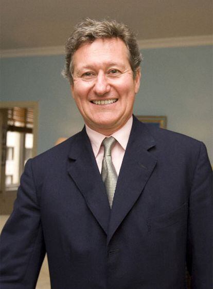 John Chipman.