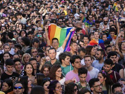 Orgullo Gay 2019: fechas y programa de las fiestas de MADO