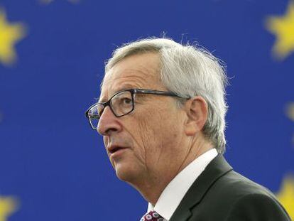 El presidente de la Comisi&oacute;n Europea, Jean-Claude Juncker.