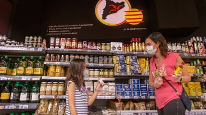 Caprabo Impulsa Los Productos De Proximidad Con Una Campaña De Promoción En Sus Supermercados
Europa Press
28/05/2020