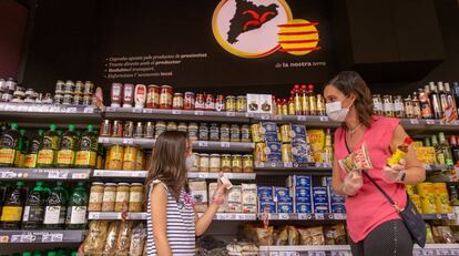 Caprabo Impulsa Los Productos De Proximidad Con Una Campaña De Promoción En Sus Supermercados
 
 Europa Press
 28/05/2020 