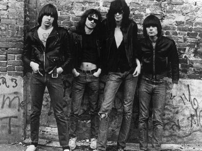 Los Ramones: de pioneros del punk a vestir a 'it girls'