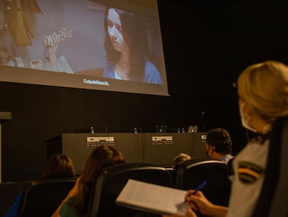 Asistentes al congreso de Elche, en una imagen del Ayuntamiento de la ciudad.