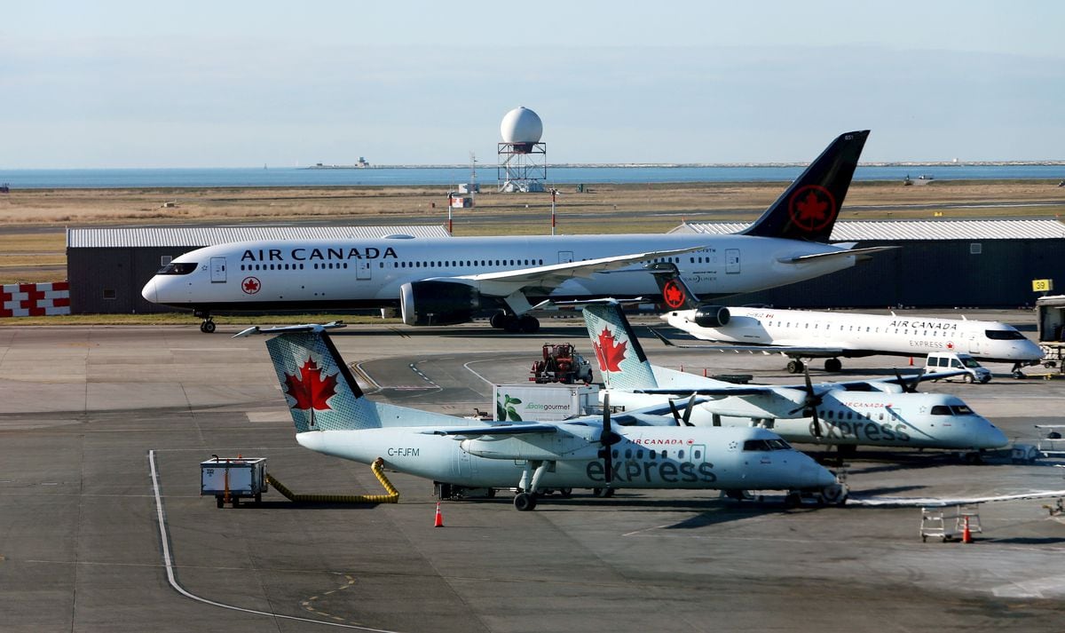 Canadian Gobierno Tenth Air Canada Maneuver Underpins Millionaire Pandemic Help |  Economy