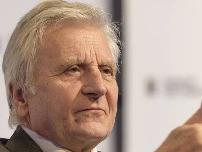 El expresidente del BCE, Jean-Claude Trichet.