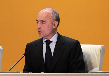 Rafael del Pino Ferrovial