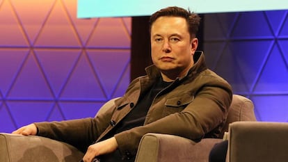 Elon Musk, fundador de Tesla.