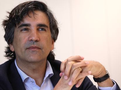 Gonzalo García Andrés, secretario de estado de Economía.