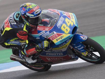 EL GP de Holanda de MotoGP se celebra este fin de semana en el circuito de Assen