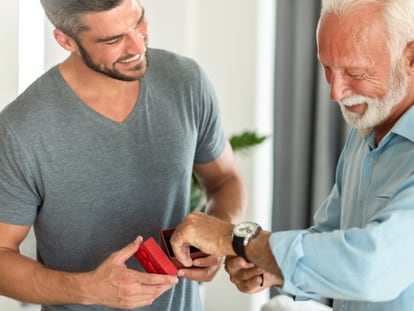 Algunos modelos incluyen bonitas cajas de regalo ideales para sorprender. GETTY IMAGES.