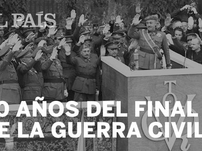 Ángel Viñas: “El cambio con Franco fue más profundo que el de la Guerra de Independencia”