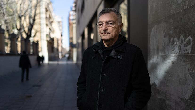 Joan Creus en EL PAÍS