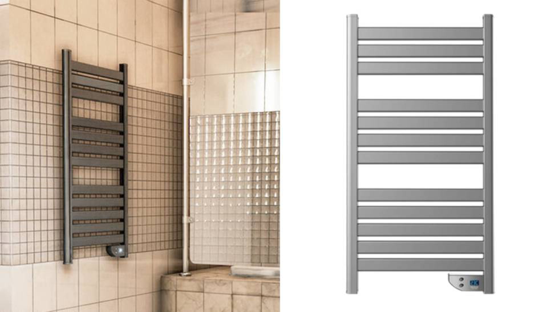éxito Hollywood Qué Ahorra espacio y seca las toallas enseguida: así es el toallero eléctrico  de pared que necesitas para el baño | Escaparate: compras y ofertas | EL  PAÍS