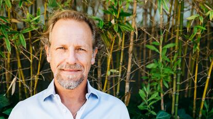 El científico francés, experto en bioacústica, Michel André.