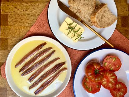 Anchoas de Santoña al mejor Precio