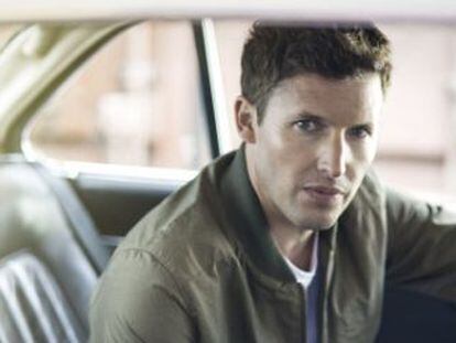 Estrenamos el nuevo disco de James Blunt