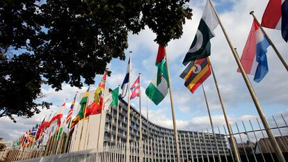 Sede de la Unesco en París