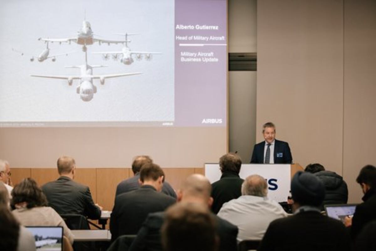 El español Alberto Gutiérrez será nombrado jefe de operaciones de Airbus