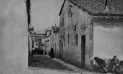 El actual barrio burgués era en 1914 un barrio insalubre, con una tasa de mortalidad de 33,59 por 1.000.