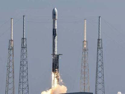 SpaceX recauda casi 2.000 millones de dólares en un mes de grandes lanzamientos