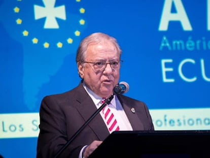Diego Murillo, presidente de AMA América.