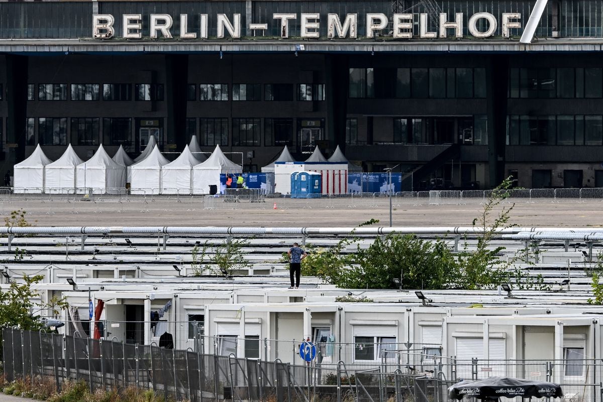 Berlin verschärft Aufnahmepolitik und will Flüchtlingshilfe bis 2024 halbieren |  International