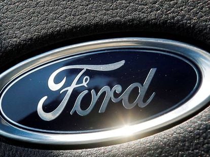 Ford registra 'números rojos' en el primer semestre por su inversión en Rivian
