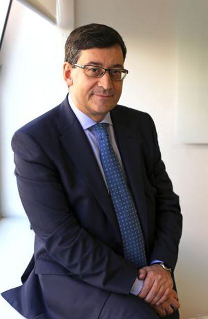 Arturo Pinedo, socio de Llorente&Cuenca.