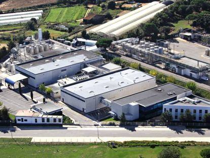 Sandoz cierra una planta en Barcelona y concentra la producción en Palafolls