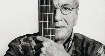 Caetano Veloso llegará a España a finales de mayo.