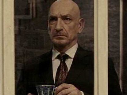 Ben Kingsley, en <i>El caso Slevin</i>.