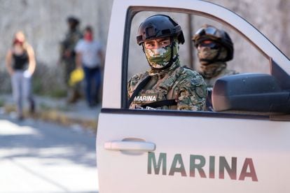 Detenidos 30 militares por su presunta participación en la desaparición de  personas en 2014 en Tamaulipas | EL PAÍS México