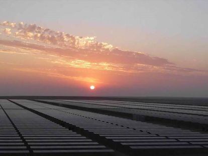 SolarPack saldrá a Bolsa el 5 de diciembre valorada en hasta 316 millones