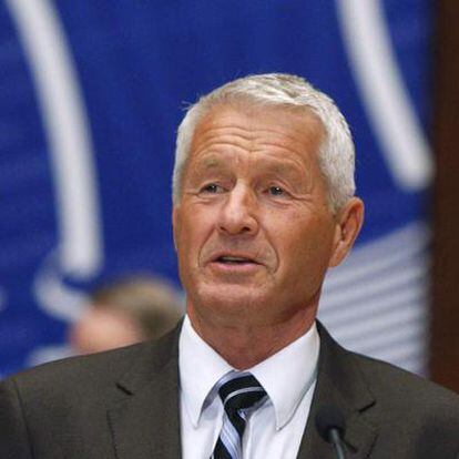 Thorbjorn Jagland.